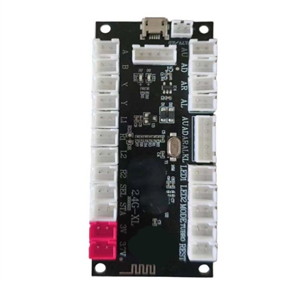 Беспроводной игровой контролле – обзор и цена Joystick Module