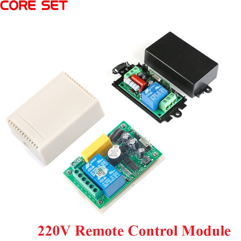 Модуль беспроводного дистанцио – обзор и цена Relay Module 1 Channel