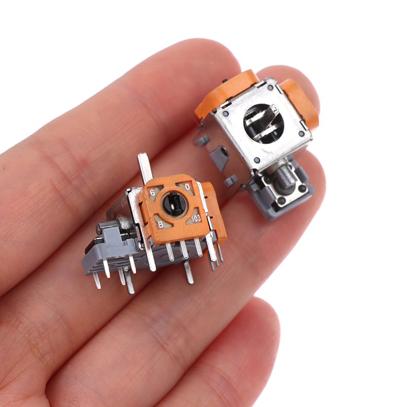 2 шт. для Switch Pro геймпад 3 – обзор и цена Joystick Module