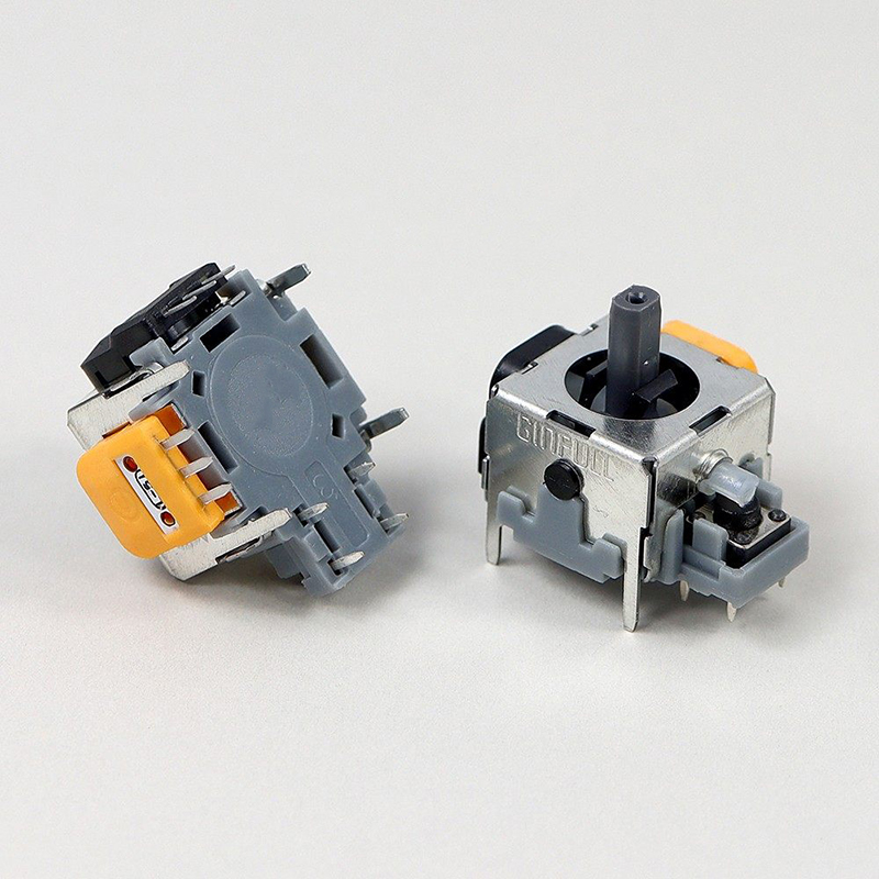 Набор из 2-10 модулей джойстик – обзор и цена Joystick Module
