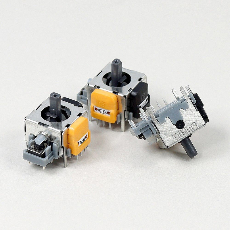 Набор из 2-10 модулей джойстик – обзор и цена Joystick Module