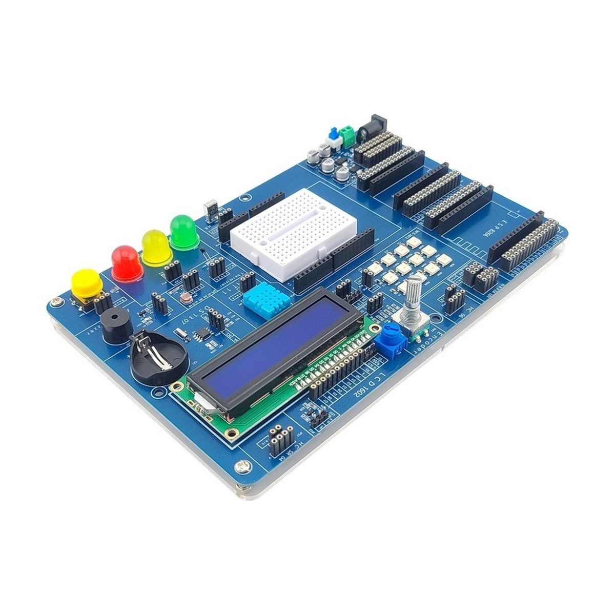 Модуль платы разработки ESP826 – обзор и цена Lcd 1602