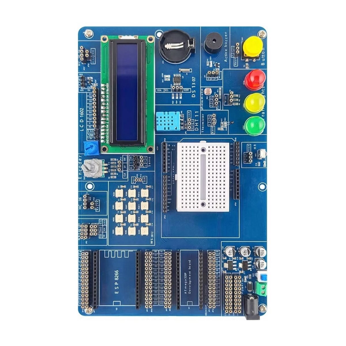 Модуль платы разработки ESP826 – обзор и цена Lcd 1602