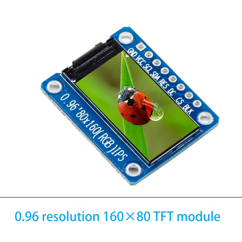 Y-1 PC 0.96-дюймовый IPS OLED  – обзор и цена Oled Display 0.96