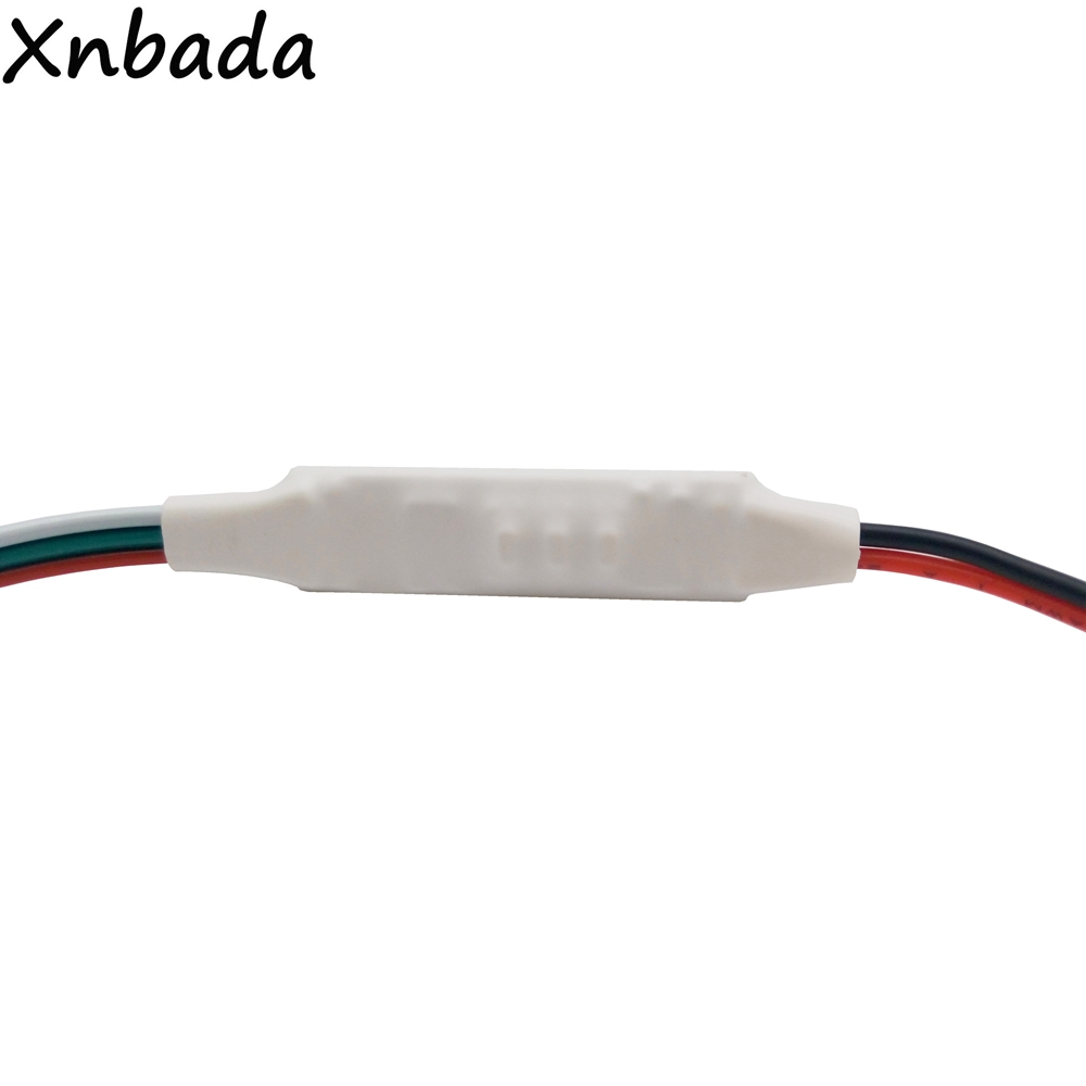 SP002E Мини-3 клавиши RGB свет – обзор и цена Ws2812B