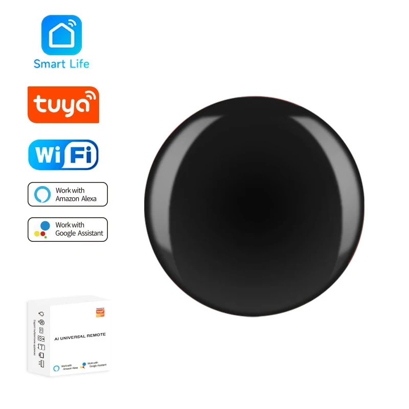 Tuya Wi-Fi ИК-пульт дистанцион – обзор и цена Ir Remote Module