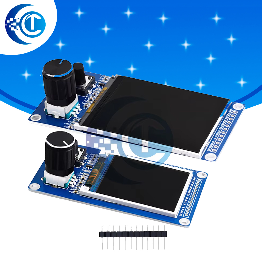 1,8-дюймовый и 2,4-дюймовый TF – обзор и цена Tft Display 2.4