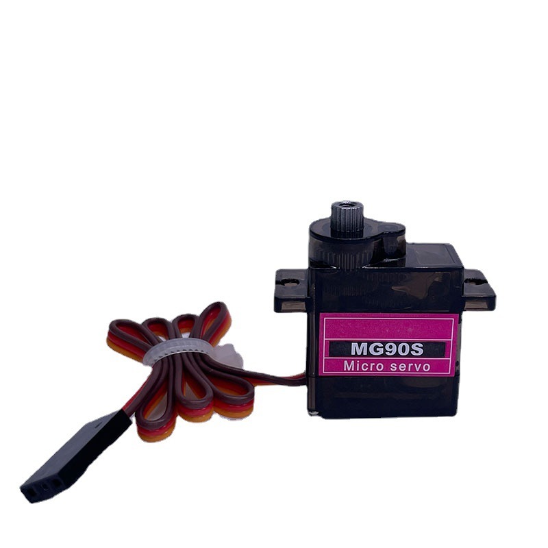 MG90S Сервопривод 5/20 шт., це – обзор и цена Servo Sg90