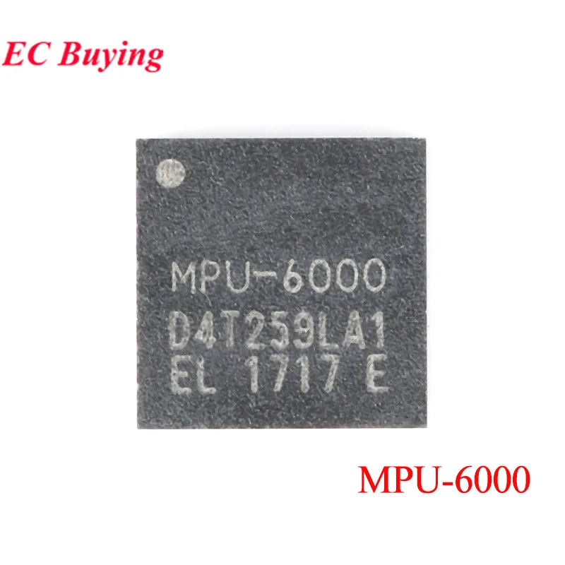 MPU-6050 MPU6050 MPU-6000 MPU6 – обзор и цена Mpu6050