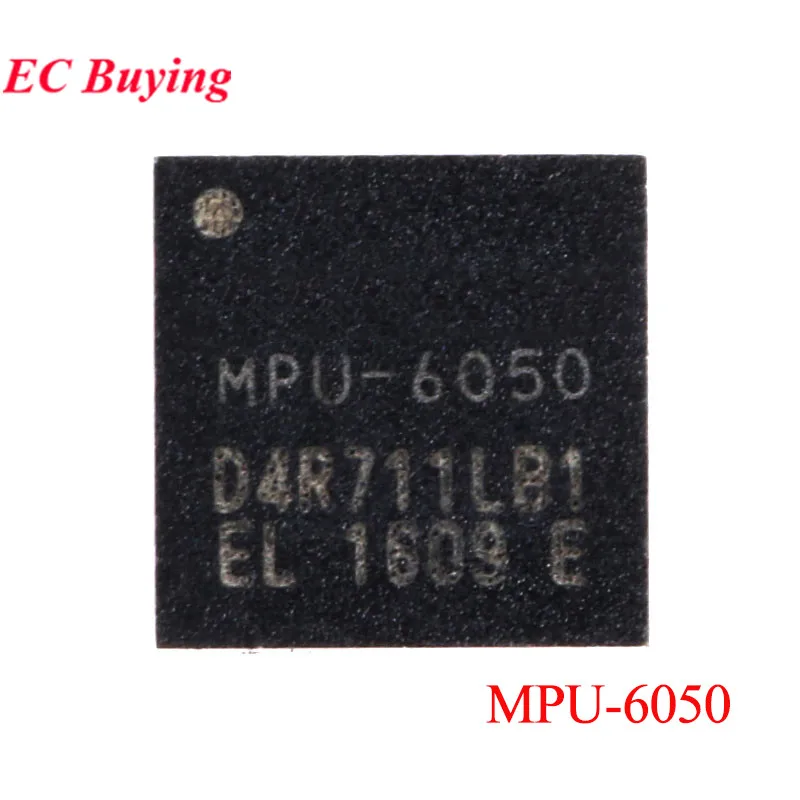 MPU-6050 MPU6050 MPU-6000 MPU6 – обзор и цена Mpu6050