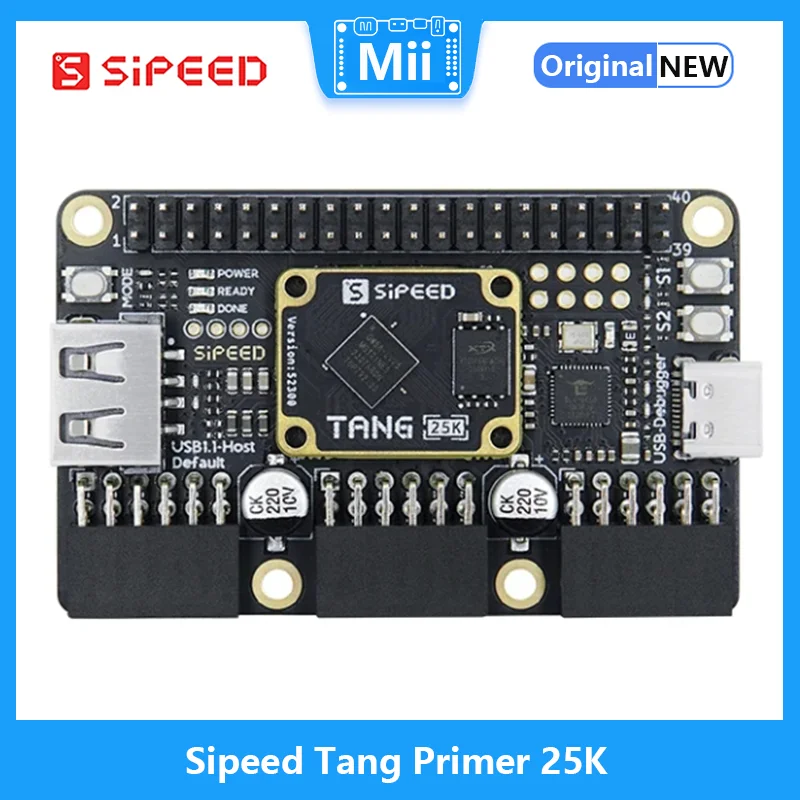 Sipeed Tang Primer 25K GOWIN G – обзор и цена Lora Rfm95