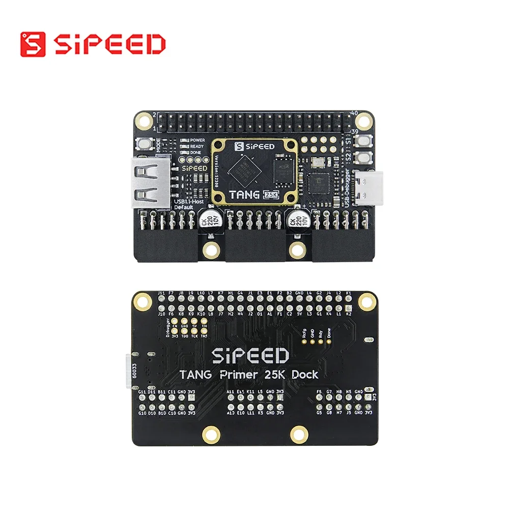 Sipeed Tang Primer 25K GOWIN G – обзор и цена Lora Rfm95
