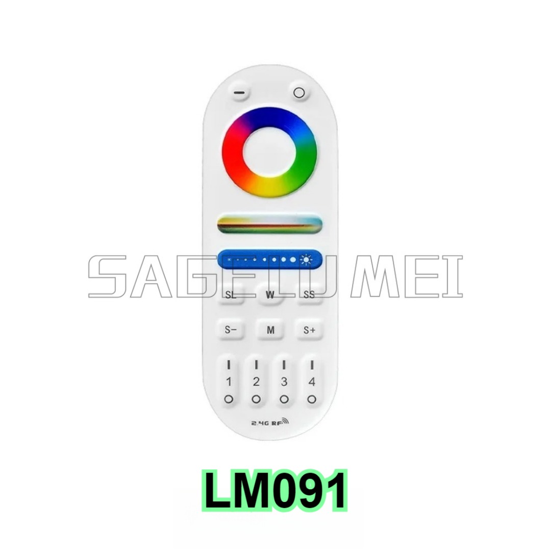 Светодиодный контроллер LM091/ – обзор и цена Ws2812B