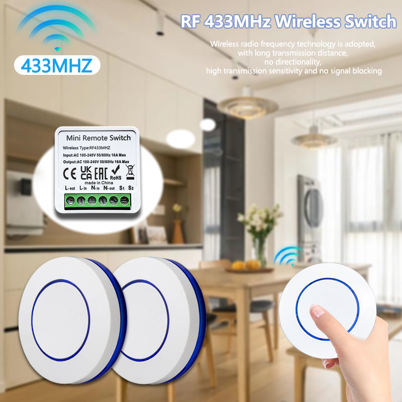 Беспроводной выключатель света – обзор и цена Ir Remote Module