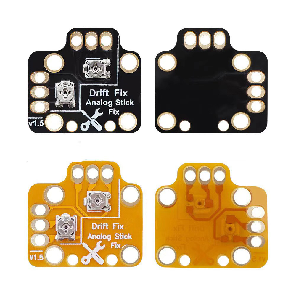 Универсальный джойстик для PS4 – обзор и цена Joystick Module