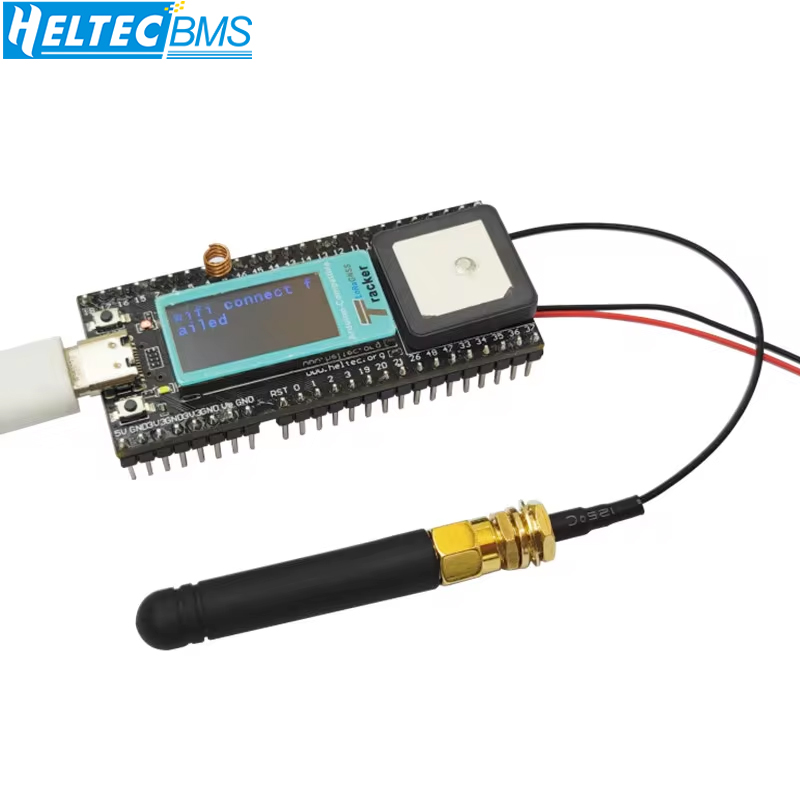 Беспроводной трекер Heltec Lor – обзор и цена Relay Module 1 Channel