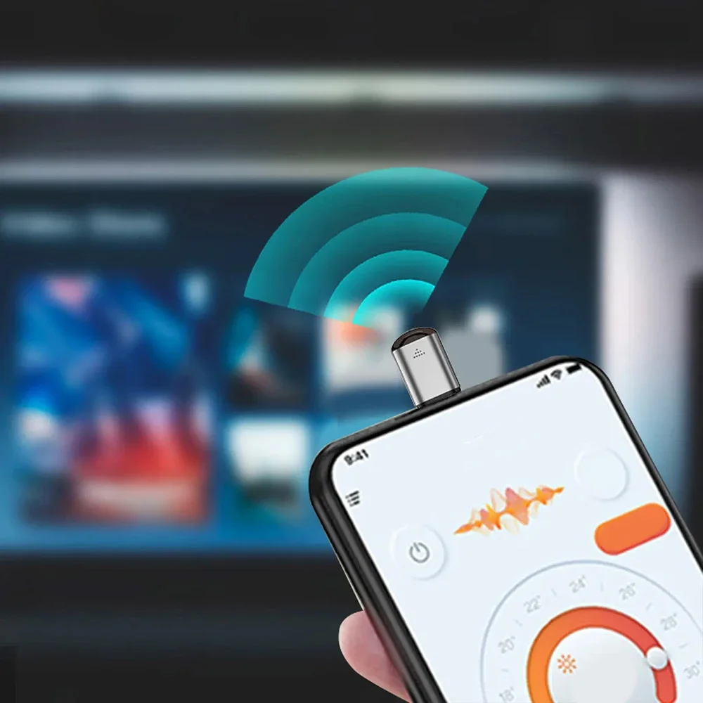 Адаптер-инфракрасный передатчи – обзор и цена Ir Remote Module