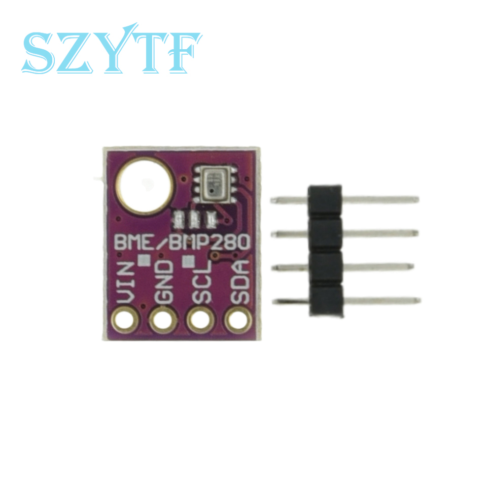 Цифровой модуль I2C/SPI BME280 – обзор и цена Bme280