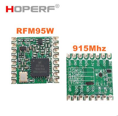 RFM95 RFM95W RFM96W RFM98W мод – обзор и цена Lora Rfm95