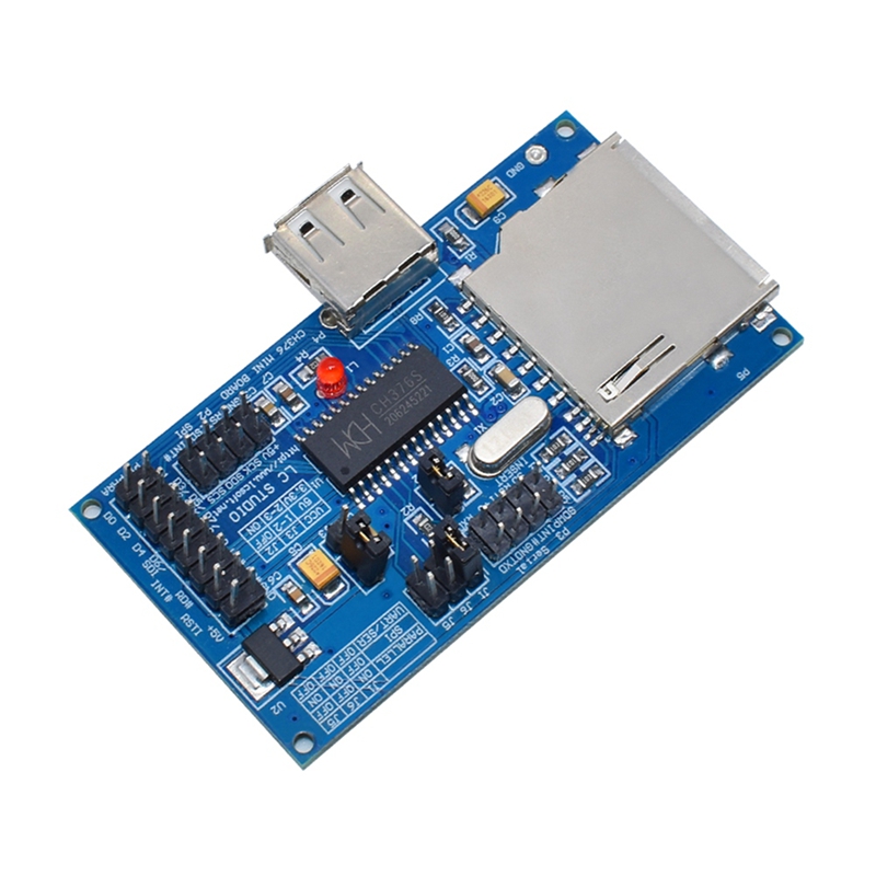 IC USB макетная плата, модуль  – обзор и цена Sd Card Module