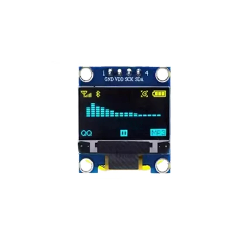0,96-дюймовый OLED-дисплей, мо – обзор и цена Oled Display 0.96