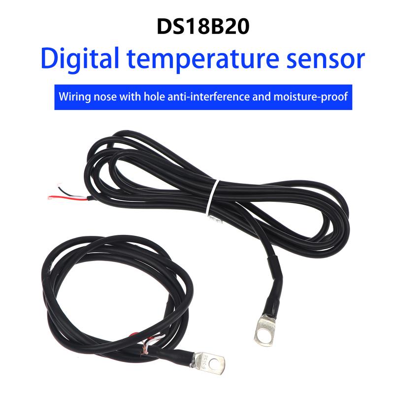 Цифровой датчик температуры с  – обзор и цена Ds18B20