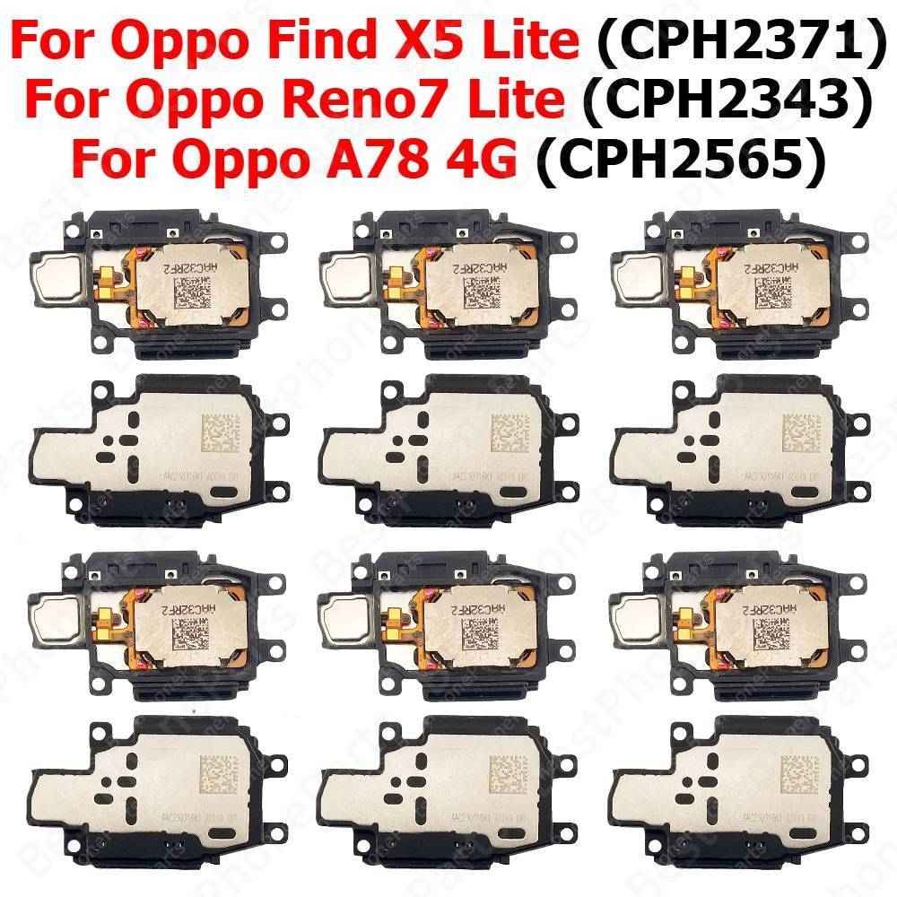 Нижний динамик для Oppo Find X – обзор и цена Buzzer Module