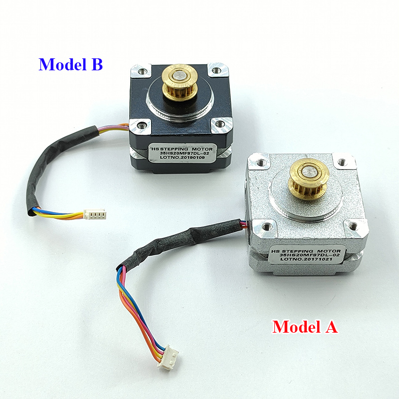 Шаговый двигатель NEMA14 с угл – обзор и цена Stepper Motor 28Byj