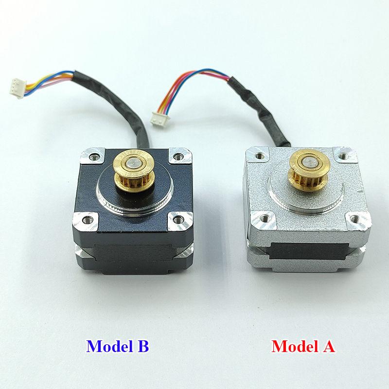 Шаговый двигатель NEMA14 с угл – обзор и цена Stepper Motor 28Byj
