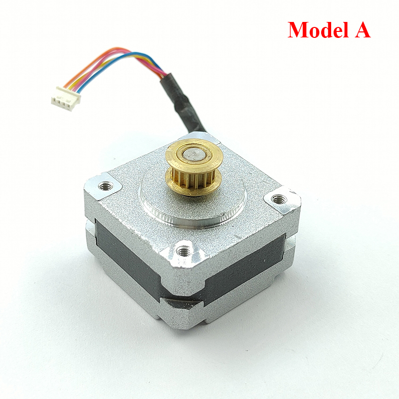 Шаговый двигатель NEMA14 с угл – обзор и цена Stepper Motor 28Byj
