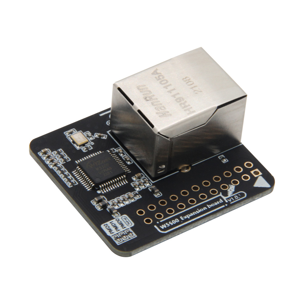 LILYGO® T-Relay-W5500 Ethernet – обзор и цена Ethernet W5500