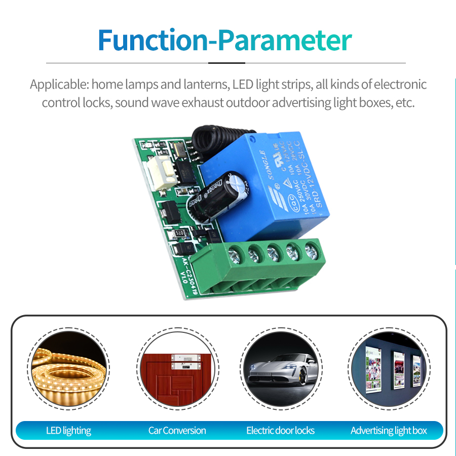 Беспроводной переключатель «сд – обзор и цена Ir Remote Module