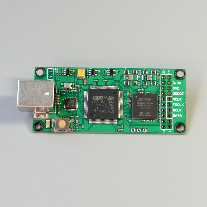 Новинка, U30 цифровой интерфей – обзор и цена Microphone Module