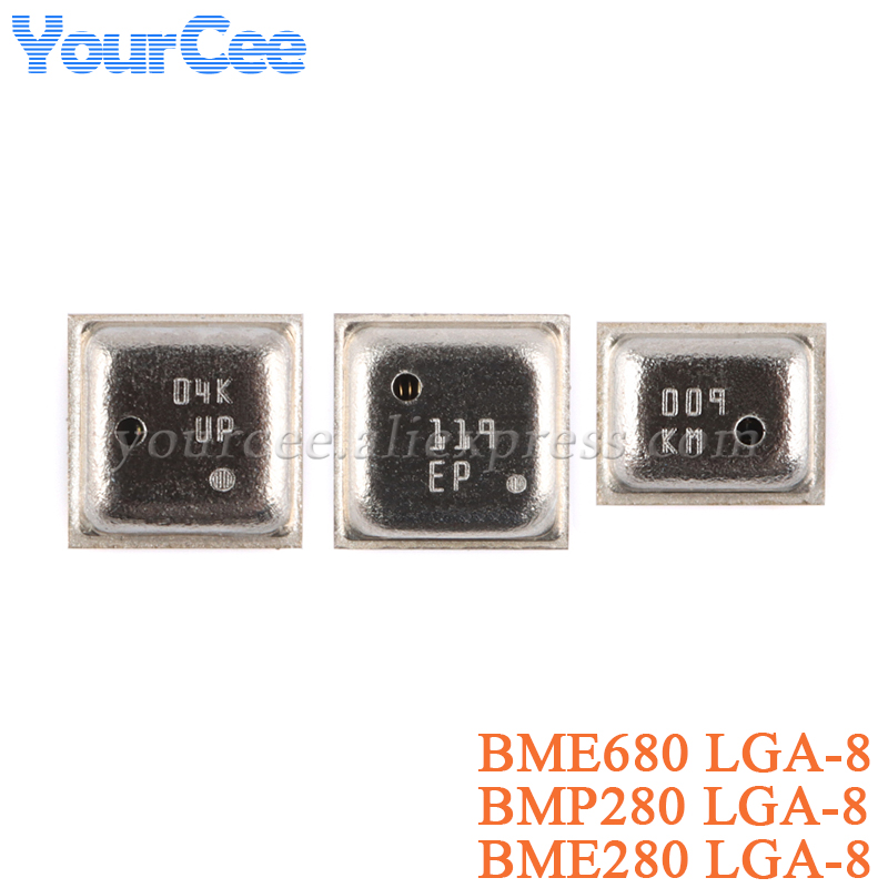 BME680 BME280 BMP280 LGA-8 SMD – обзор и цена Bme280