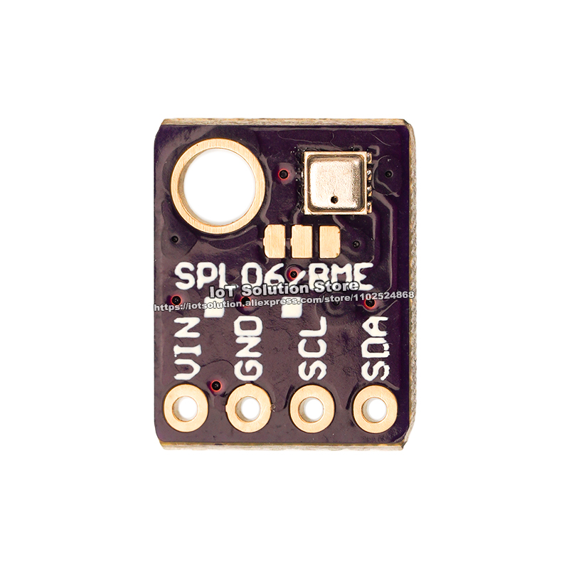 GY-BME280-5V BME280 5 В Источн – обзор и цена Bme280