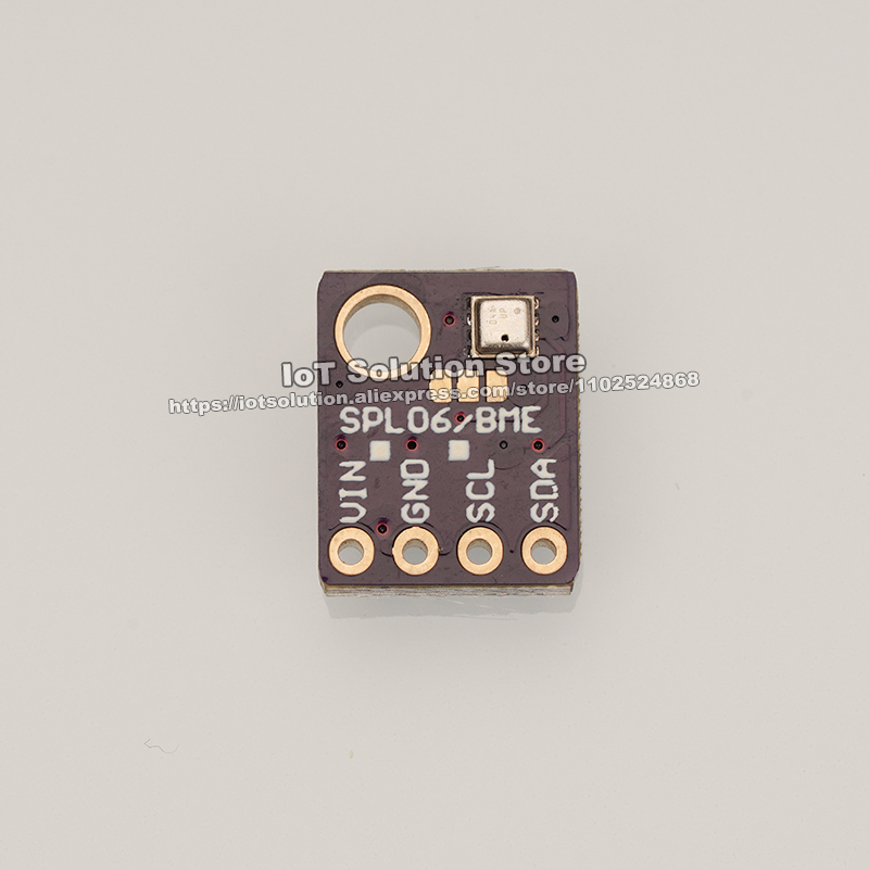 GY-BME280-5V BME280 5 В Источн – обзор и цена Bme280