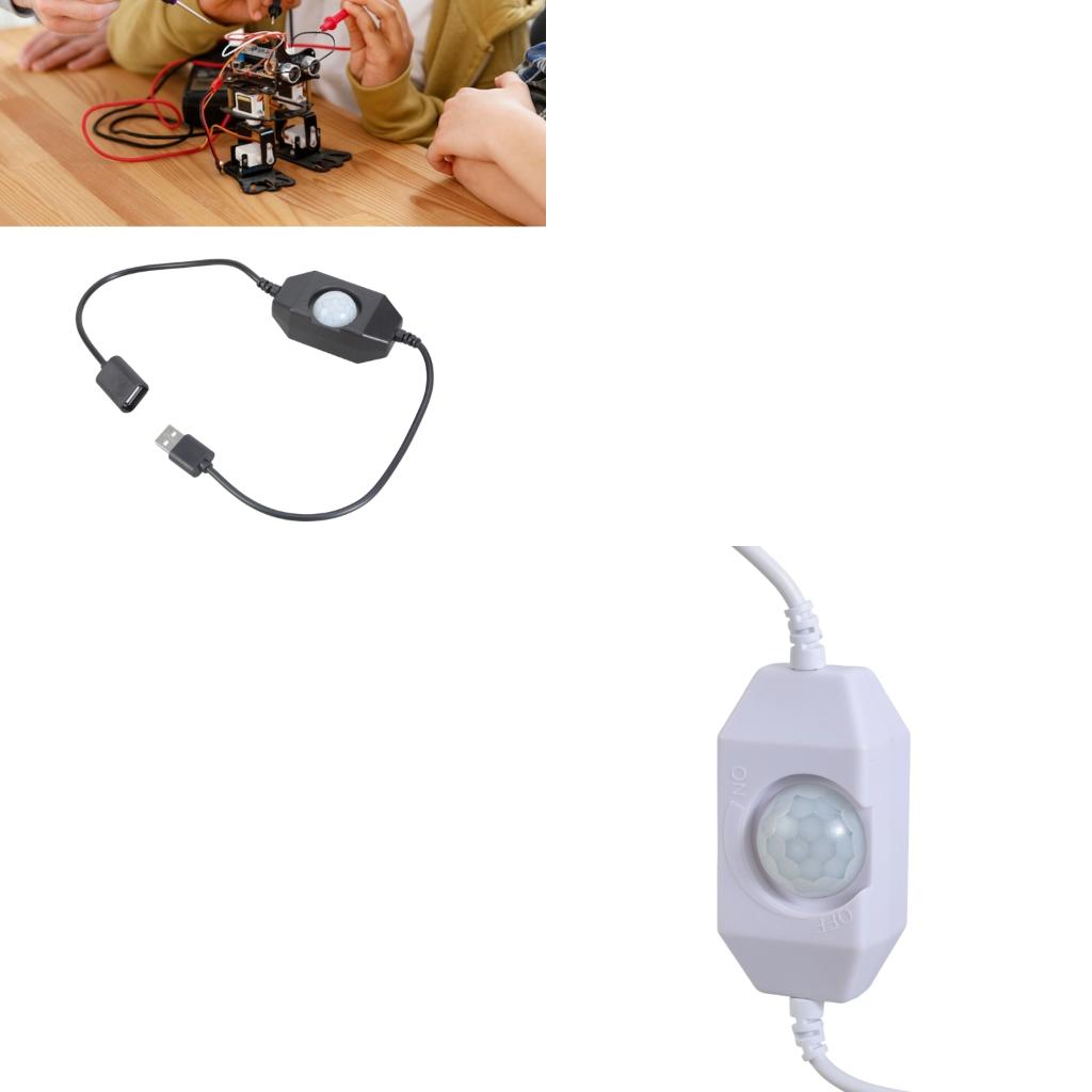 Расстояние срабатывания 3-8 м, – обзор и цена Pir Motion Sensor