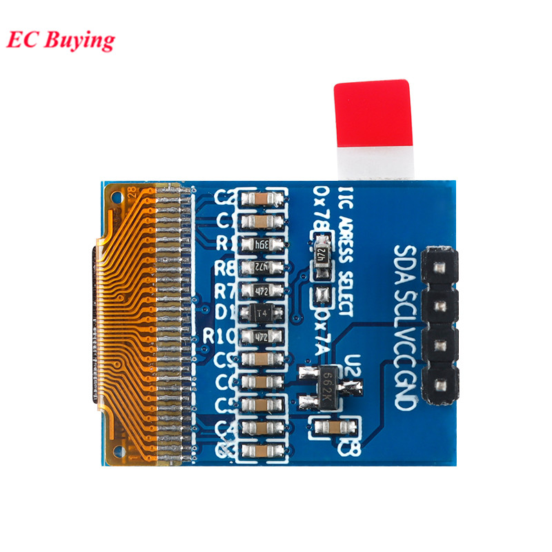 0,66-дюймовый OLED-модуль ЖК-д – обзор и цена Ssd1306