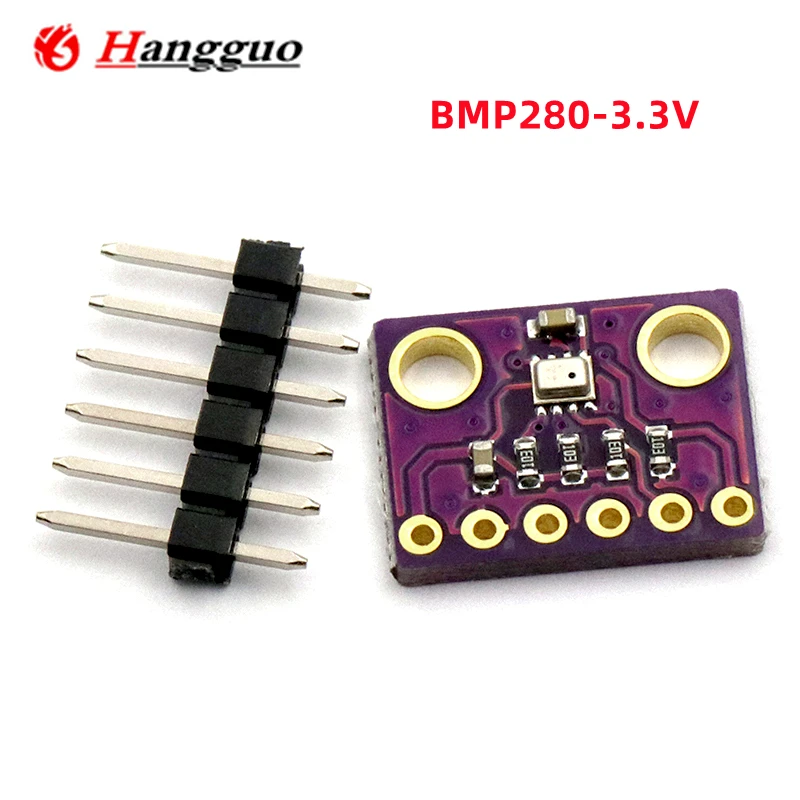 10 шт. BME280-3.3 BMP280-3.3V  – обзор и цена Bme280