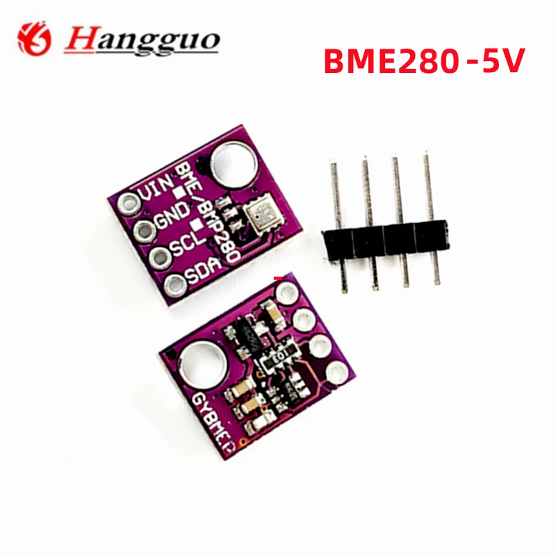 10 шт. BME280-3.3 BMP280-3.3V  – обзор и цена Bme280