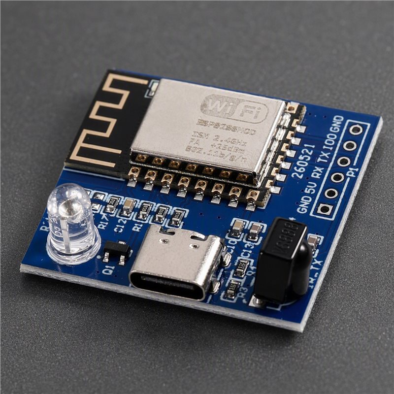 SQPP – инфракрасный Wi-Fi моду – обзор и цена Ir Remote Module