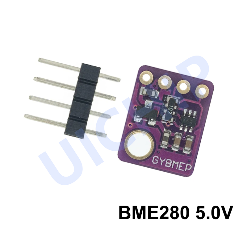 Цифровой датчик барометрическо – обзор и цена Bme280