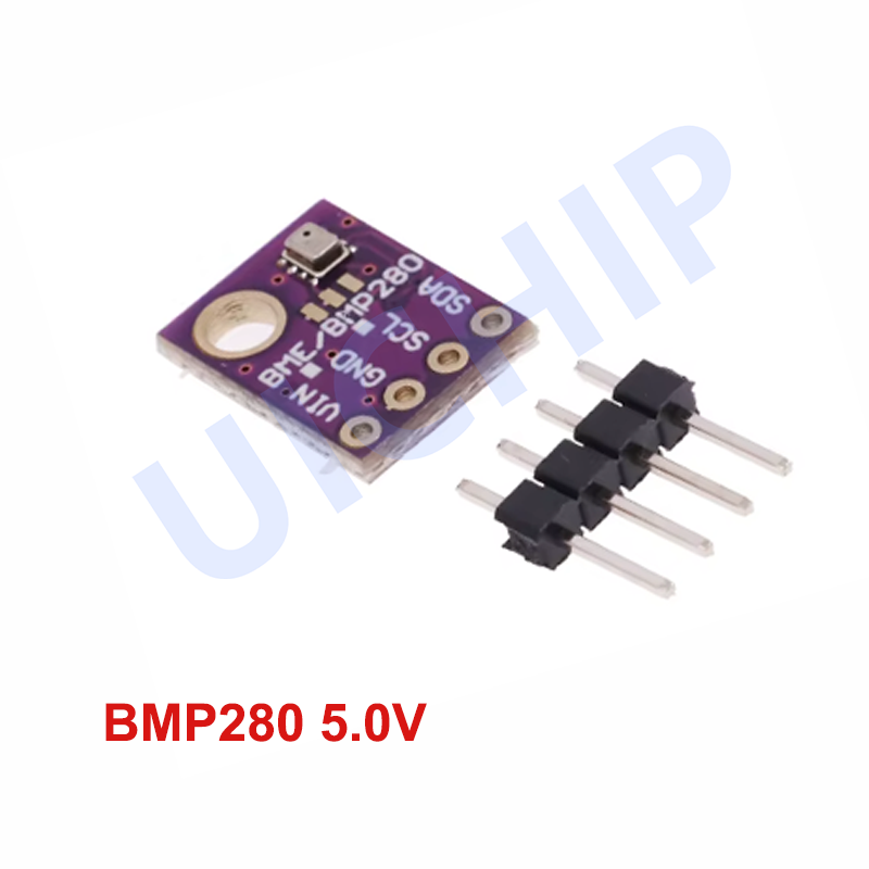 Цифровой датчик барометрическо – обзор и цена Bme280