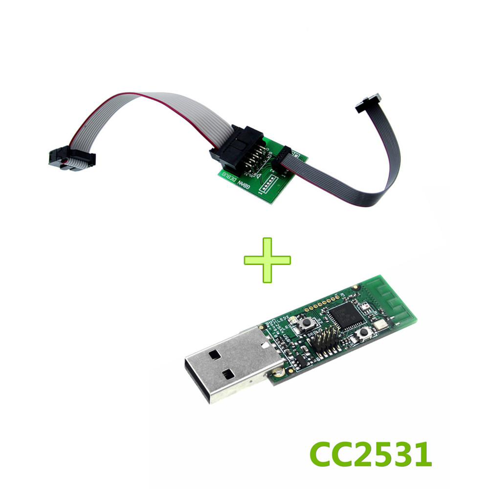 CC2531 CC2540 Zigbee Sniffer Б – обзор и цена Zigbee Cc2531