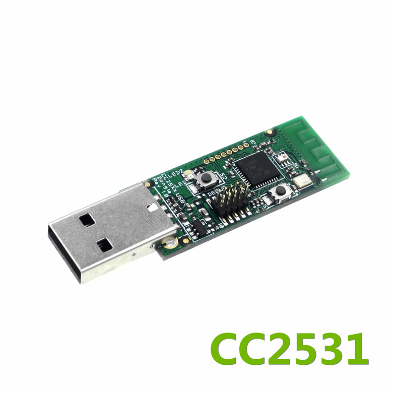 CC2531 CC2540 Zigbee Sniffer Б – обзор и цена Zigbee Cc2531