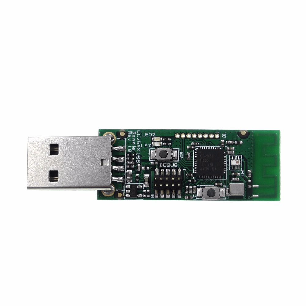 CC2531 CC2540 Zigbee Sniffer Б – обзор и цена Zigbee Cc2531