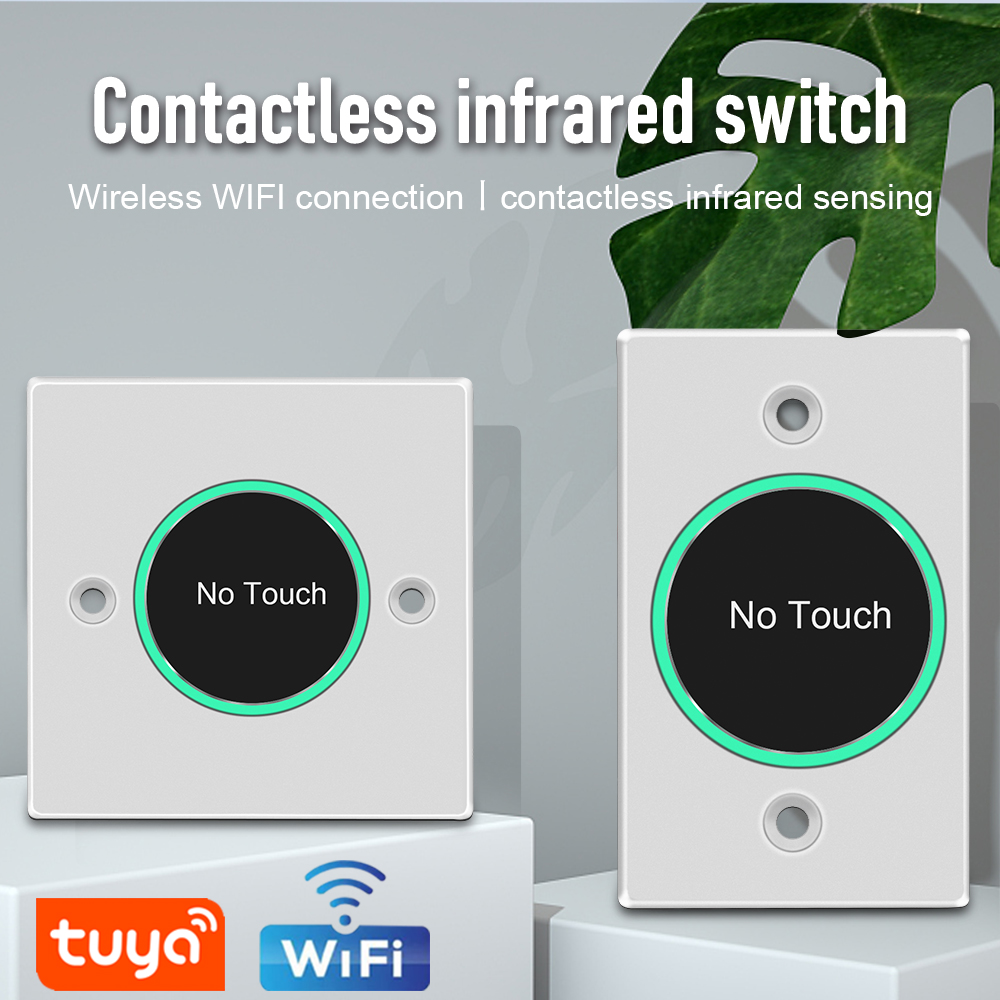 Умный Wi-Fi-выключатель Tuya A – обзор и цена Ir Remote Module