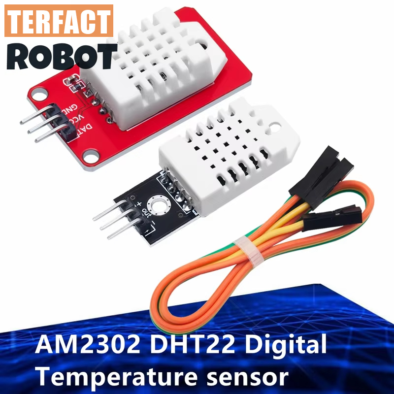 1 шт. TERFACT ROBOT Высокоточн – обзор и цена Dht22