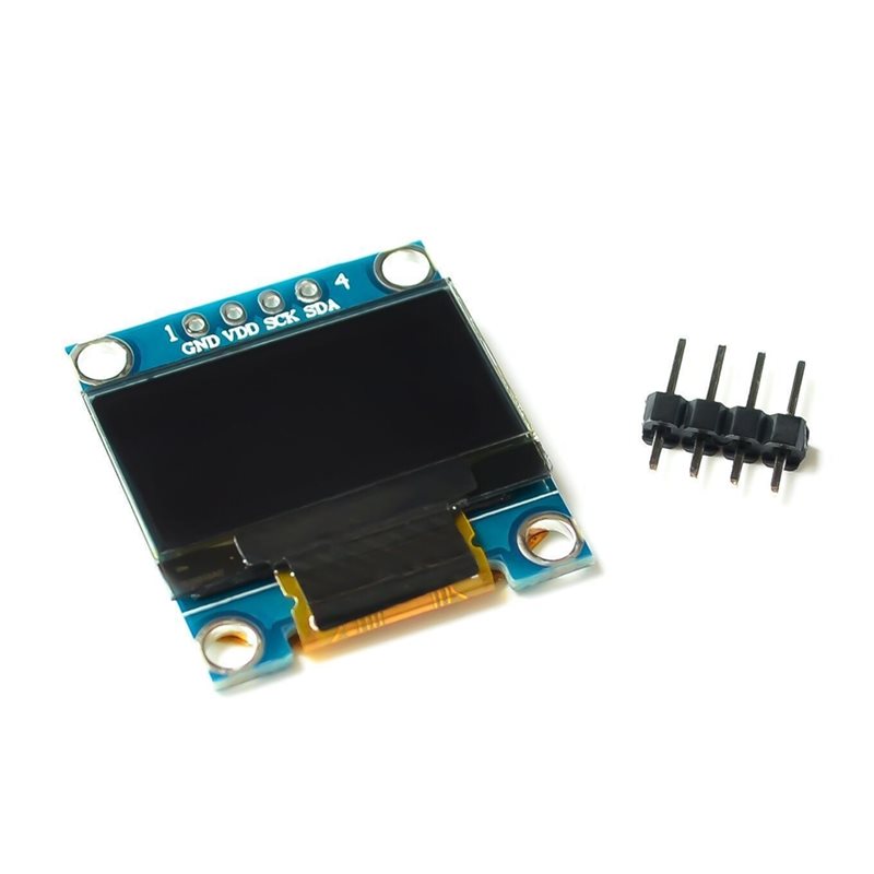 Модуль OLED-дисплея SSD1306, и – обзор и цена Ssd1306