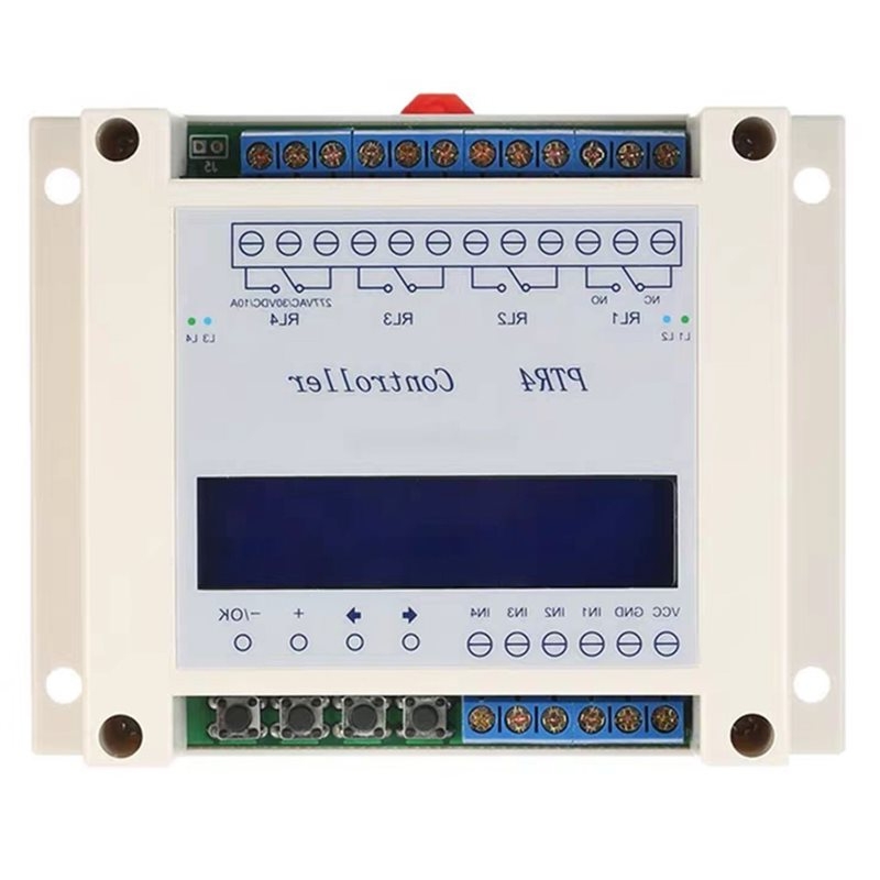 С Новым годом! – DC6-40V, 4-ка – обзор и цена Relay Module 4 Channel